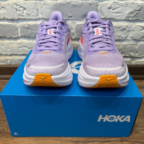 Hoka Bondi 9 Womens Brand New Size 8 - Picture 5 of 6
